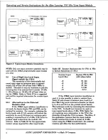 Предварительный просмотр 9 страницы Altec Lansing 1781A Manual