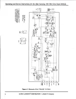 Preview for 13 page of Altec Lansing 1781A Manual