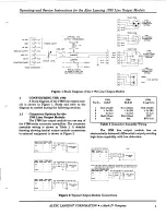 Preview for 5 page of Altec Lansing 1783 SIGNAL PROCESSING Manual