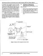 Предварительный просмотр 6 страницы Altec Lansing 1783 SIGNAL PROCESSING Manual