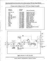 Предварительный просмотр 9 страницы Altec Lansing 1783 SIGNAL PROCESSING Manual