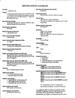 Preview for 3 page of Altec Lansing 1902A SIGNAL PROCESSING Brochure & Specs