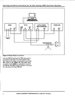 Предварительный просмотр 10 страницы Altec Lansing 1905A SIGNAL PROCESSING Manual