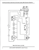 Предварительный просмотр 14 страницы Altec Lansing 1905A SIGNAL PROCESSING Manual