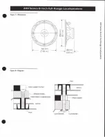 Предварительный просмотр 5 страницы Altec Lansing 209 CEILING SPEAKER Manual