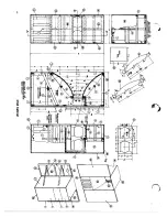 Altec Lansing 210 LF SPEAKER CABINET PLAN Manual предпросмотр