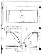 Altec Lansing 211 LF SPEAKER CABINET PLAN Manual preview