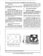Предварительный просмотр 7 страницы Altec Lansing 2280B POWER AMPLIFIER Manual