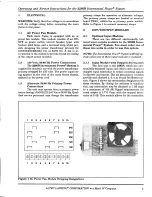 Preview for 7 page of Altec Lansing 2280B POWER AMPLIFIER Manual