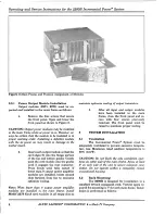 Preview for 10 page of Altec Lansing 2280B POWER AMPLIFIER Manual