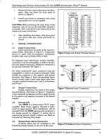 Предварительный просмотр 11 страницы Altec Lansing 2280B POWER AMPLIFIER Manual