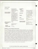 Preview for 4 page of Altec Lansing 290 HF DRIVERS Manual