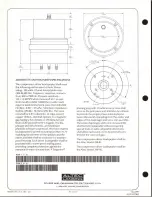 Предварительный просмотр 8 страницы Altec Lansing 290 HF DRIVERS Manual