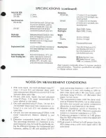 Предварительный просмотр 3 страницы Altec Lansing 299 HF DRIVERS Manual