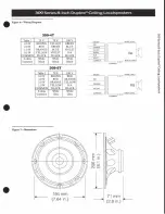 Предварительный просмотр 5 страницы Altec Lansing 309 CEILING SPEAKERS Manual