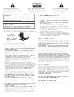 Предварительный просмотр 7 страницы Altec Lansing 3151 User Manual