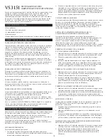 Предварительный просмотр 12 страницы Altec Lansing 3151 User Manual