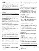 Предварительный просмотр 16 страницы Altec Lansing 3151 User Manual
