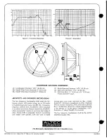 Предварительный просмотр 2 страницы Altec Lansing 3184 LF SPEAKER Manual