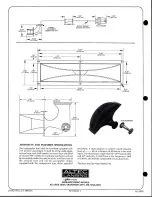 Предварительный просмотр 4 страницы Altec Lansing 31B HF HORN Manual