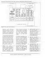 Предварительный просмотр 8 страницы Altec Lansing 3300A MIXING CONSOLES Operating Instructions Manual