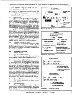 Предварительный просмотр 9 страницы Altec Lansing 4024A SIGNAL PROCESSING Manual