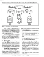 Preview for 12 page of Altec Lansing 4024A SIGNAL PROCESSING Manual