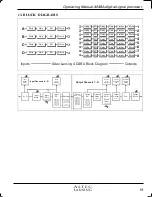 Предварительный просмотр 19 страницы Altec Lansing 4048A SIGNAL PROCESSING Manual