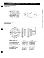 Preview for 5 page of Altec Lansing 405 CEILING SPEAKER Manual