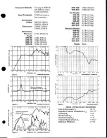 Preview for 2 page of Altec Lansing 409 E CEILING SPEAKERS Manual