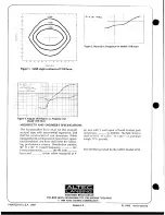 Preview for 2 page of Altec Lansing 511B HF HORN Manual