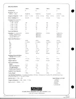 Preview for 2 page of Altec Lansing 5382A 5384A 5383A 5385A CEILING SPEAKERS Manual