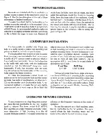 Preview for 5 page of Altec Lansing 604-8K DUPLEX SPEAKER Manual