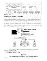 Предварительный просмотр 2 страницы Altec Lansing 6125A Specifications