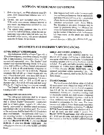 Preview for 5 page of Altec Lansing 617-8A CEILING SPEAKER Manual