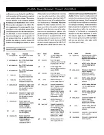 Предварительный просмотр 2 страницы Altec Lansing 7140A POWER AMPLIFIER Manual