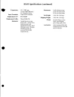 Предварительный просмотр 2 страницы Altec Lansing 816VI LF SPEAKER SYSTEM Manual