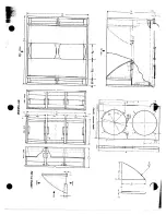 Altec Lansing 817 LF SPEAKER CABINET PLAN Manual предпросмотр