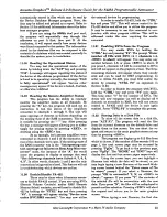 Предварительный просмотр 24 страницы Altec Lansing 8428A SIGNAL PROCESSING Manual