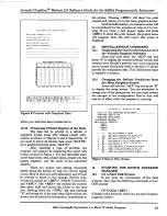 Предварительный просмотр 26 страницы Altec Lansing 8428A SIGNAL PROCESSING Manual