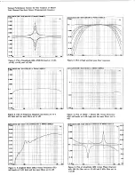 Preview for 10 page of Altec Lansing 8553B SIGNAL PROCESSING Manual