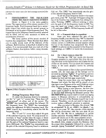 Предварительный просмотр 14 страницы Altec Lansing 8751A SIGNAL PROCESSING Manual