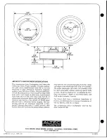 Предварительный просмотр 2 страницы Altec Lansing 902-8B HF DRIVER Manual