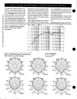 Preview for 2 page of Altec Lansing 925-8B CEILING SPEAKER Manual