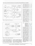 Предварительный просмотр 5 страницы Altec Lansing 9441 POWER AMPLIFIER Operating And Service Instructions