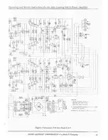 Preview for 15 page of Altec Lansing 9441 POWER AMPLIFIER Operating And Service Instructions