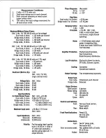 Preview for 2 page of Altec Lansing 9441A Specifications