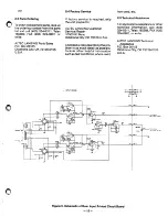 Предварительный просмотр 3 страницы Altec Lansing 9442A POWER AMPLIFIER Manual