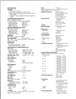 Preview for 2 page of Altec Lansing 9442A Specifications