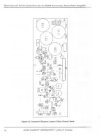 Предварительный просмотр 6 страницы Altec Lansing 9446A POWER AMPLIFIER SERVICE Manual